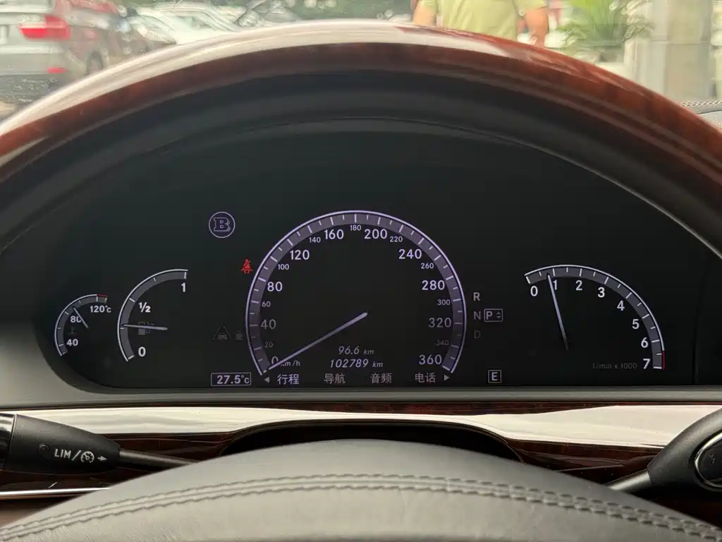Brabus S-Class — миниатюра 26