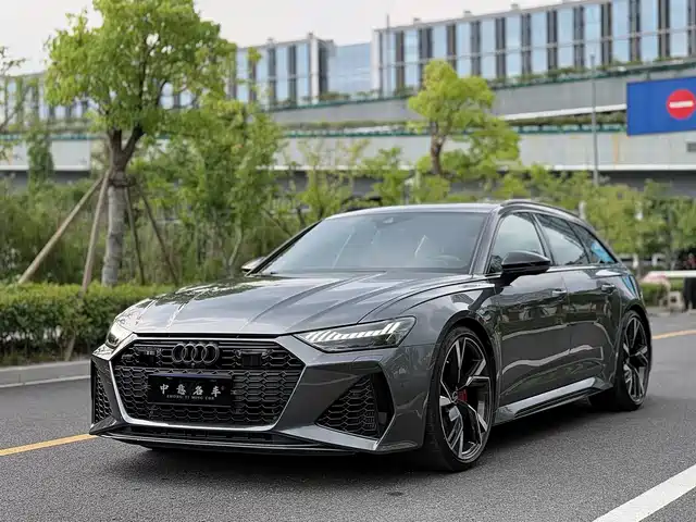 audi rs-6