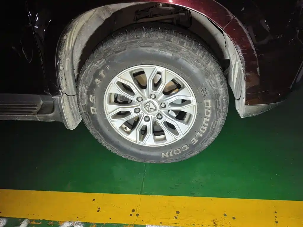 JMC Yusheng S350 — миниатюра 24