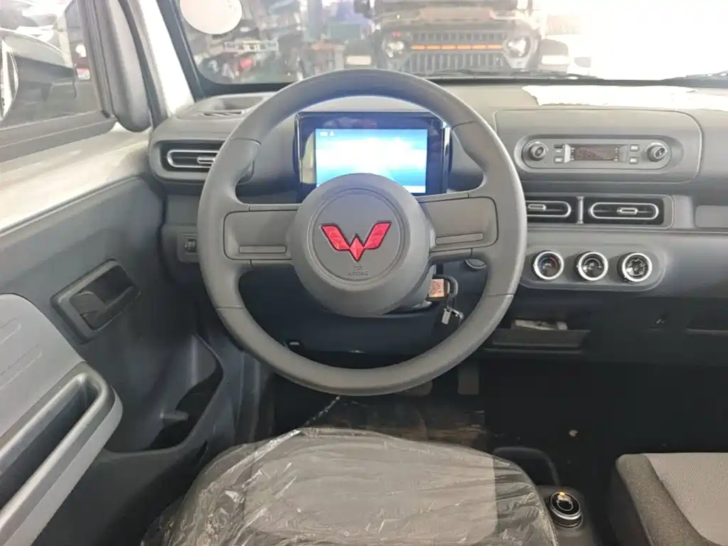 Wuling Zhiguang EV — миниатюра 11