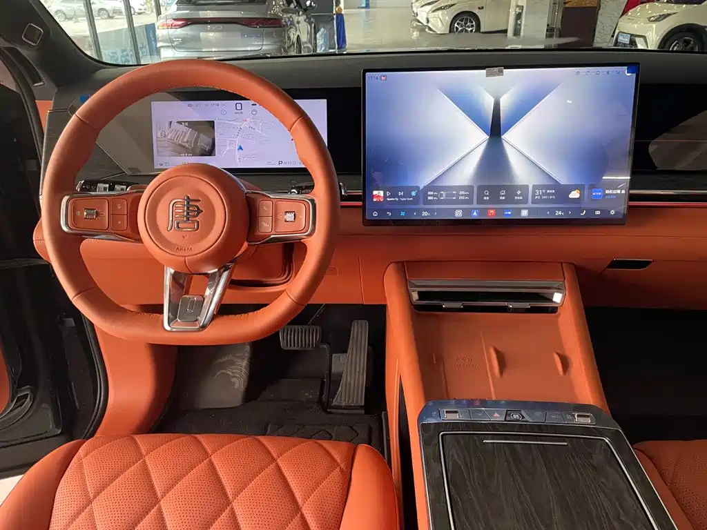 BYD Datang — миниатюра 12