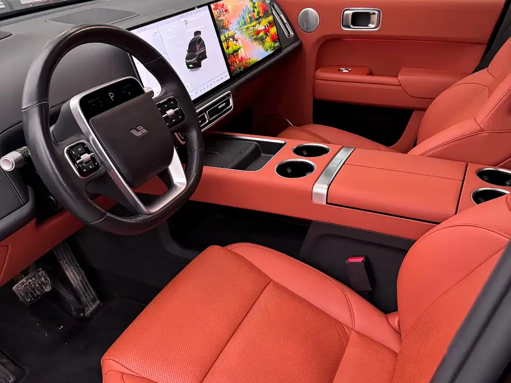 Li Auto Li L9 — миниатюра 10
