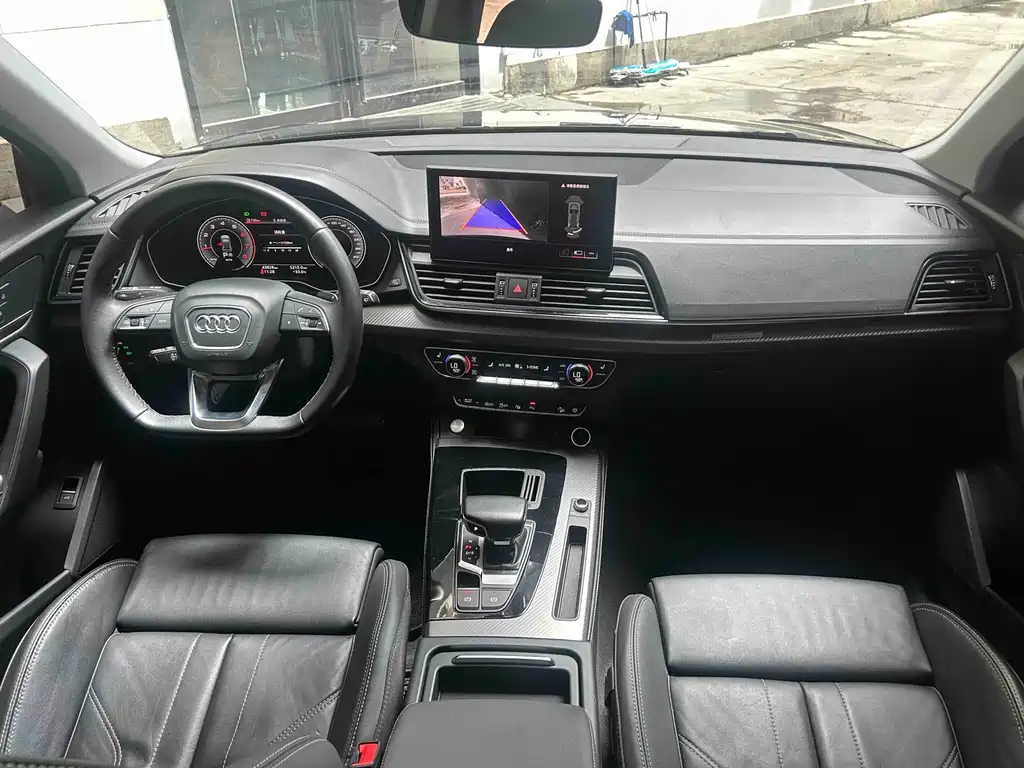 Audi Q5L — миниатюра 6