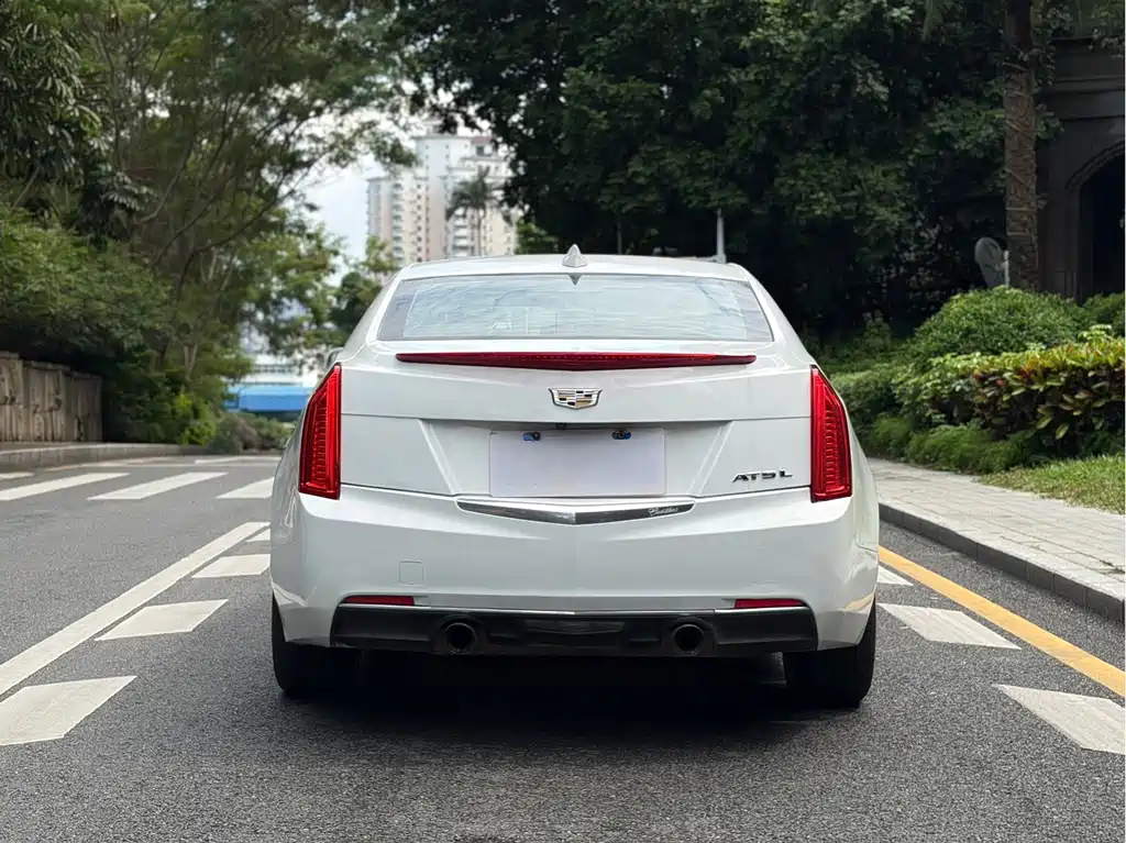 Cadillac ATS-L — миниатюра 14