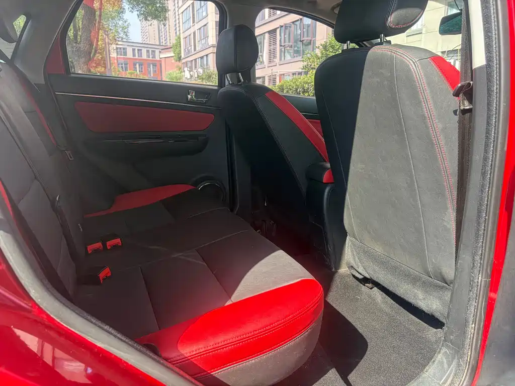 BAIC Senova X25 — миниатюра 11