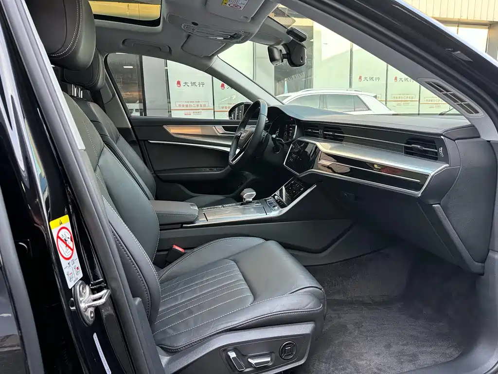 Audi A6L — миниатюра 9