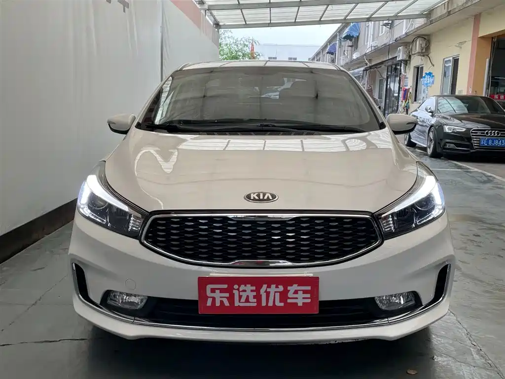 Kia K3 2017 1.6L AT 15 GLS