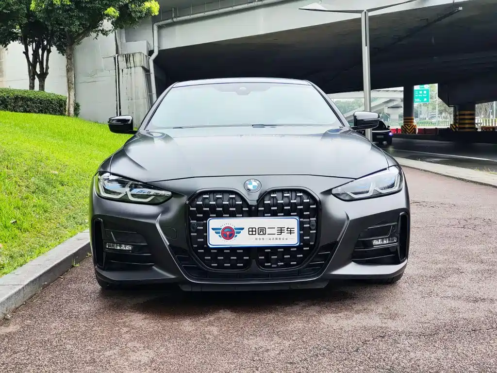 BMW 4 Series — миниатюра 2