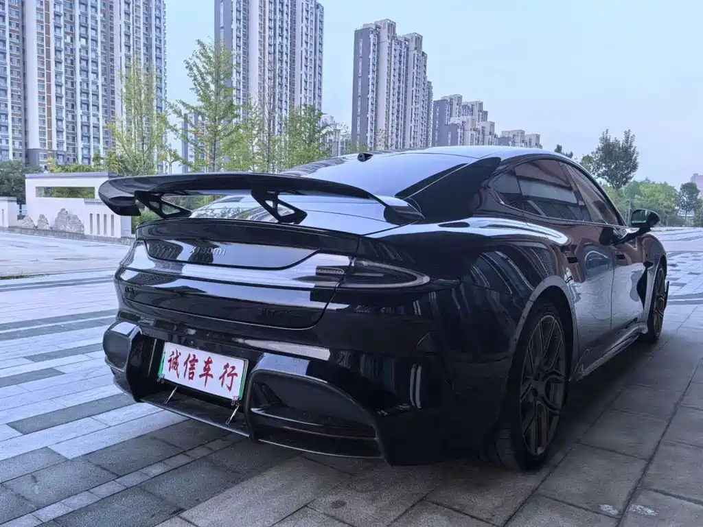 XIAOMI CAR XIAOMI SU7 ULTRA