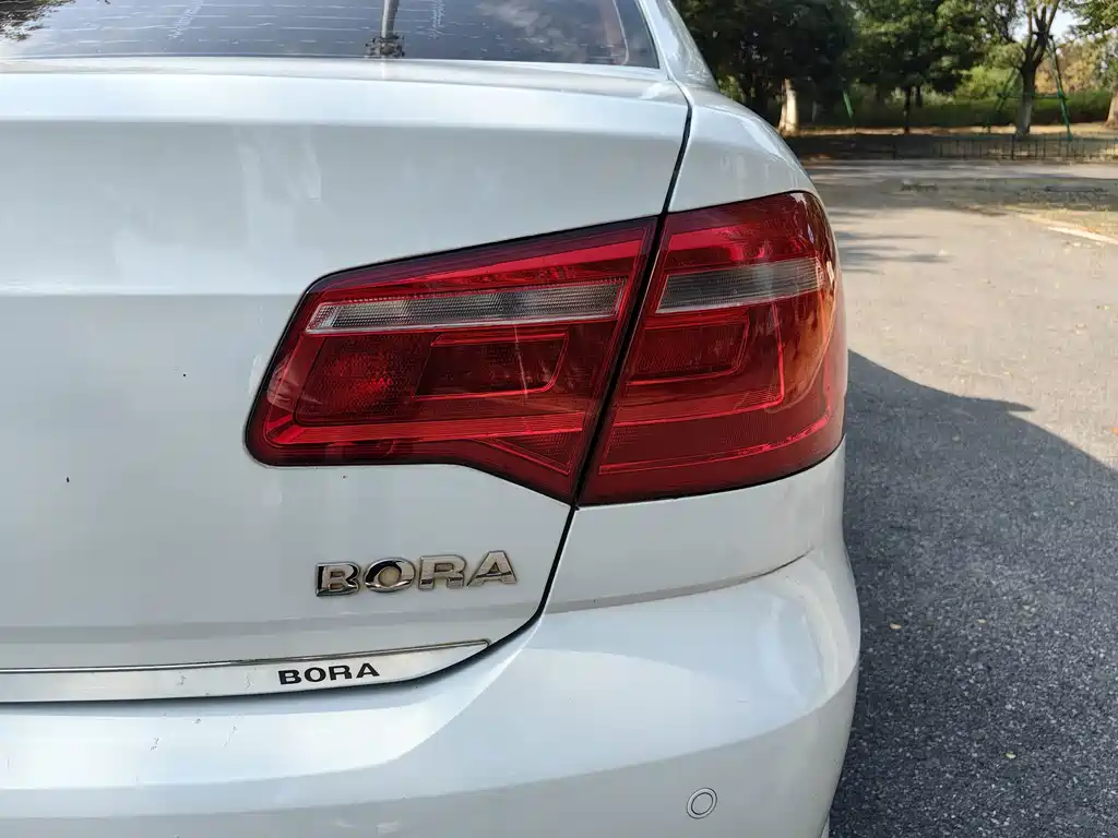 Volkswagen Bora — миниатюра 16