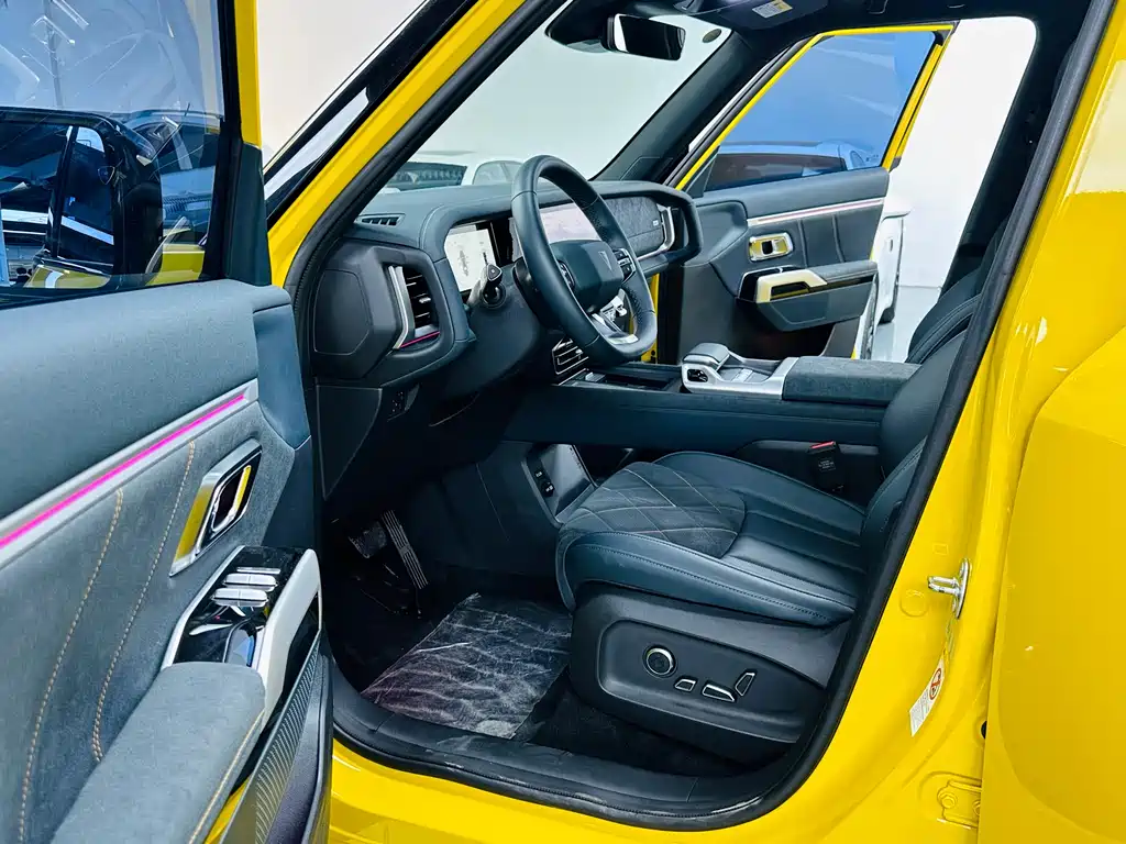 Changan Deepal DARK BLUE G318