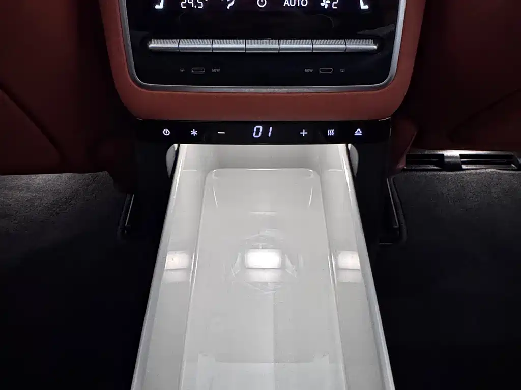 Li Auto Li L9 — миниатюра 17