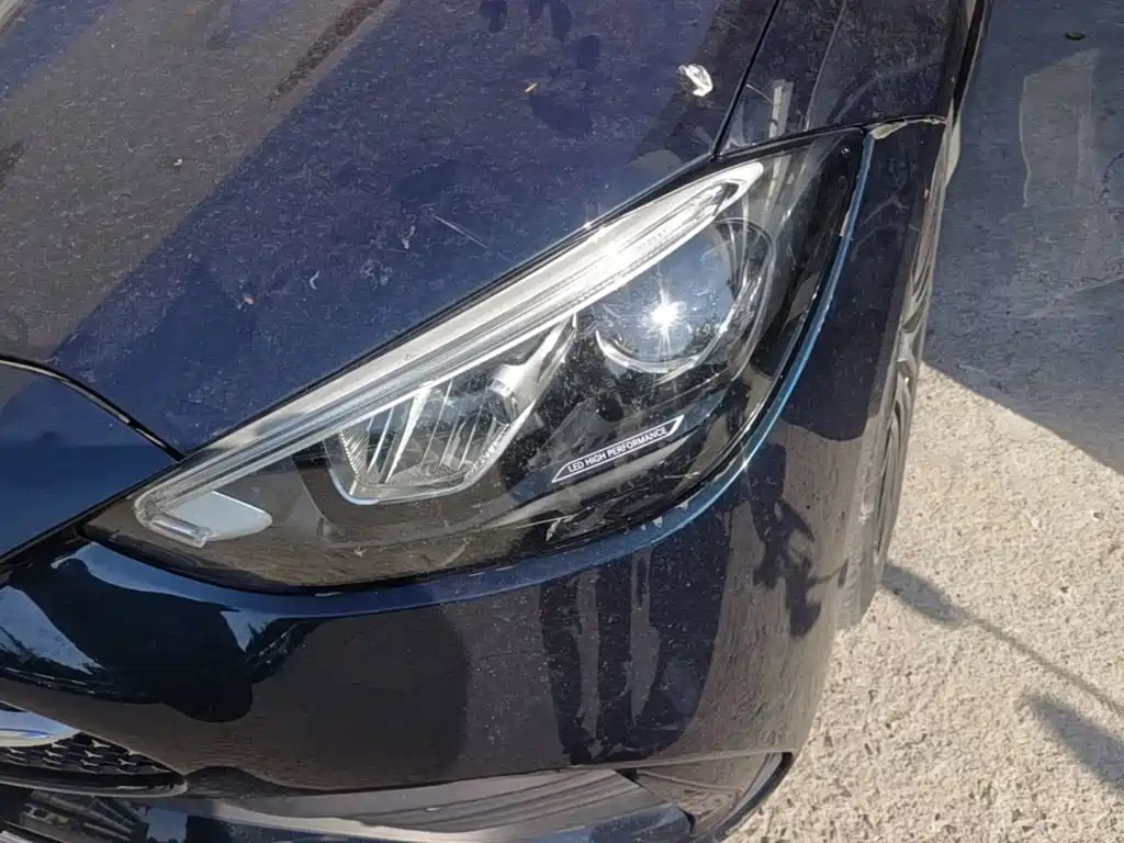 Mercedes-Benz C-Class — миниатюра 24