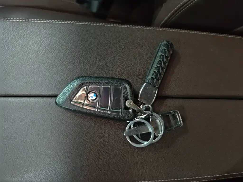 BMW 5 Series — миниатюра 9