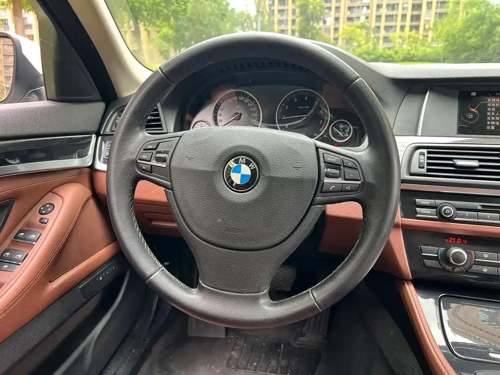 BMW 5 Series (Import) — миниатюра 9