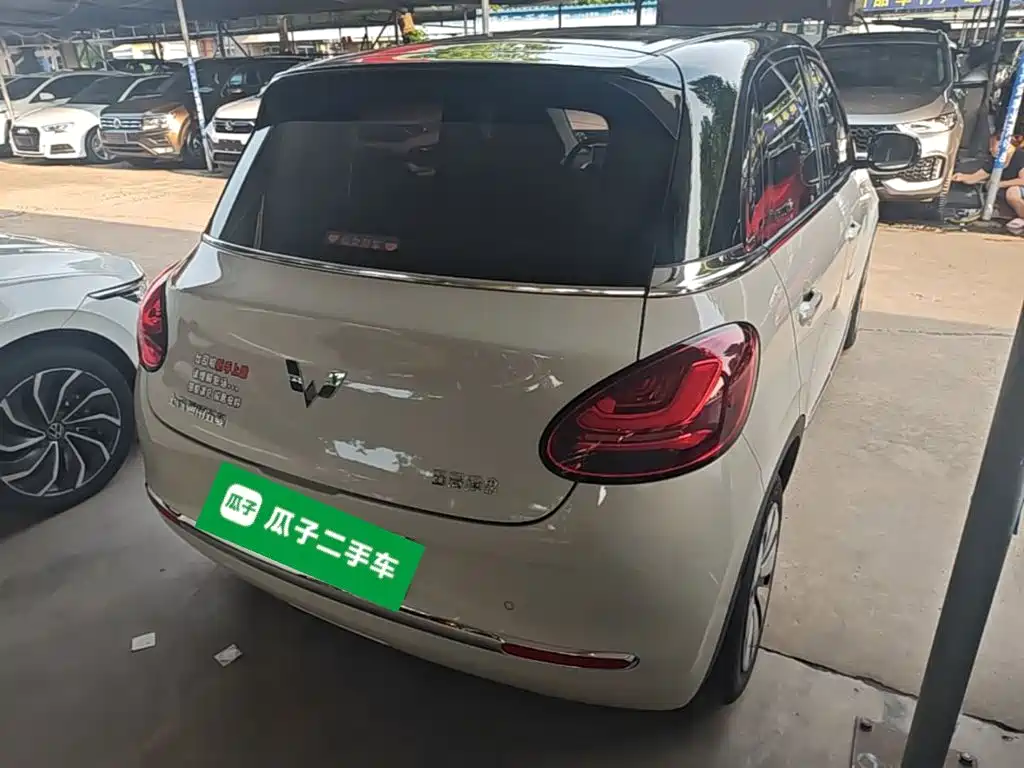 Wuling Binguo 2024 333km