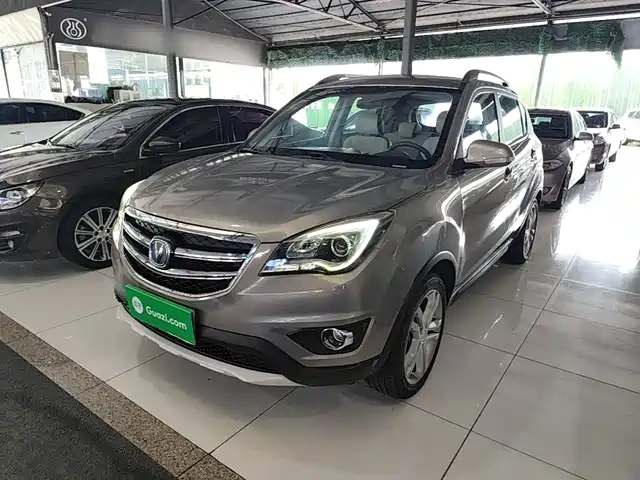 2017 Changan CS35PLUS