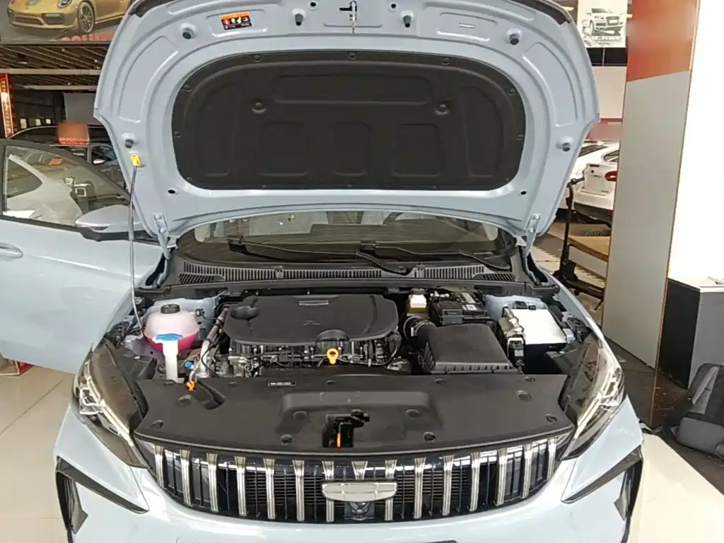 Geely Binrui — миниатюра 20