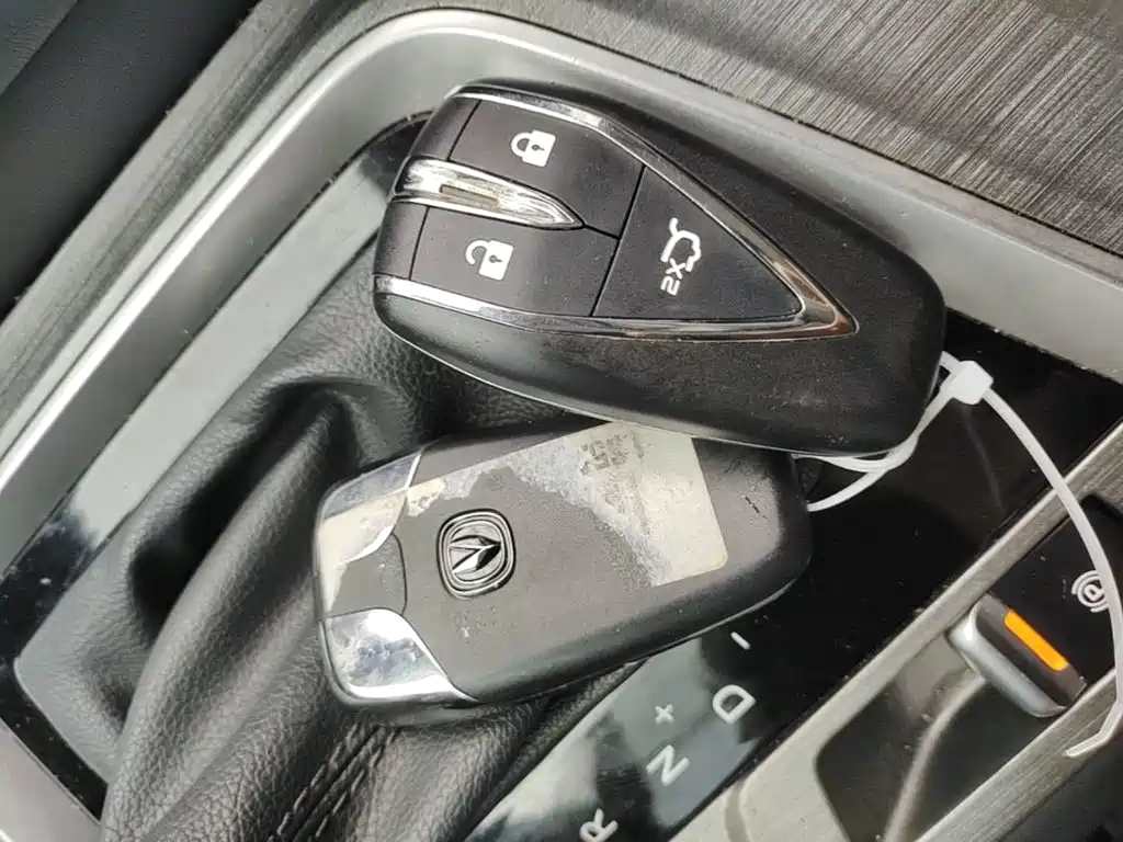 Changan CS55PLUS — миниатюра 9