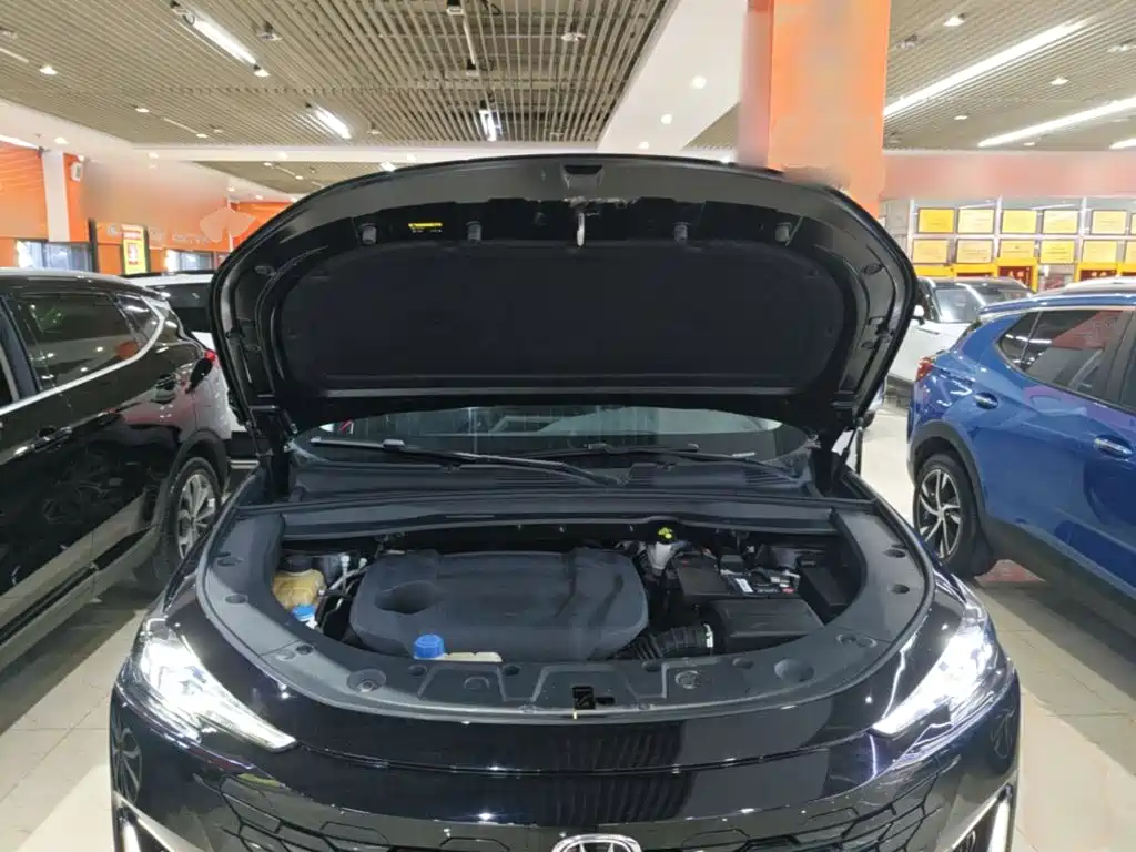 Changan UNI-K — миниатюра 20