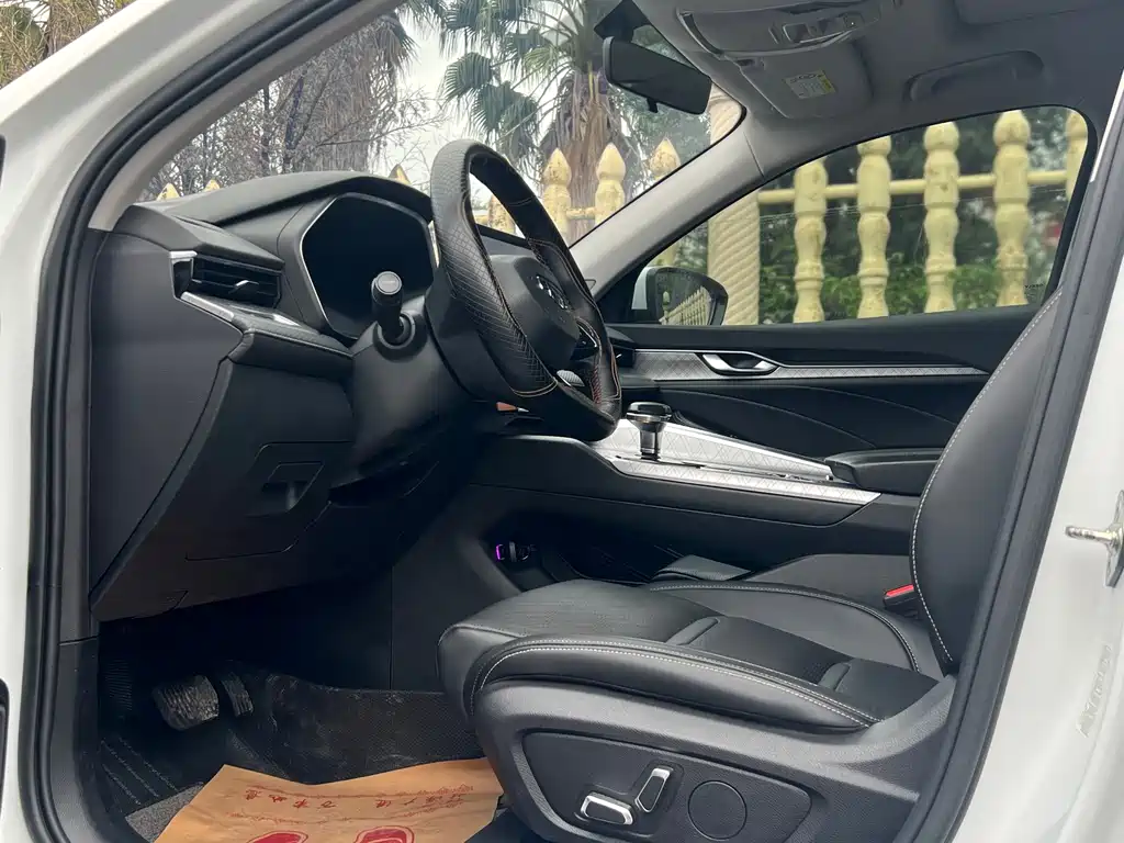 Geely Xingrui — миниатюра 6