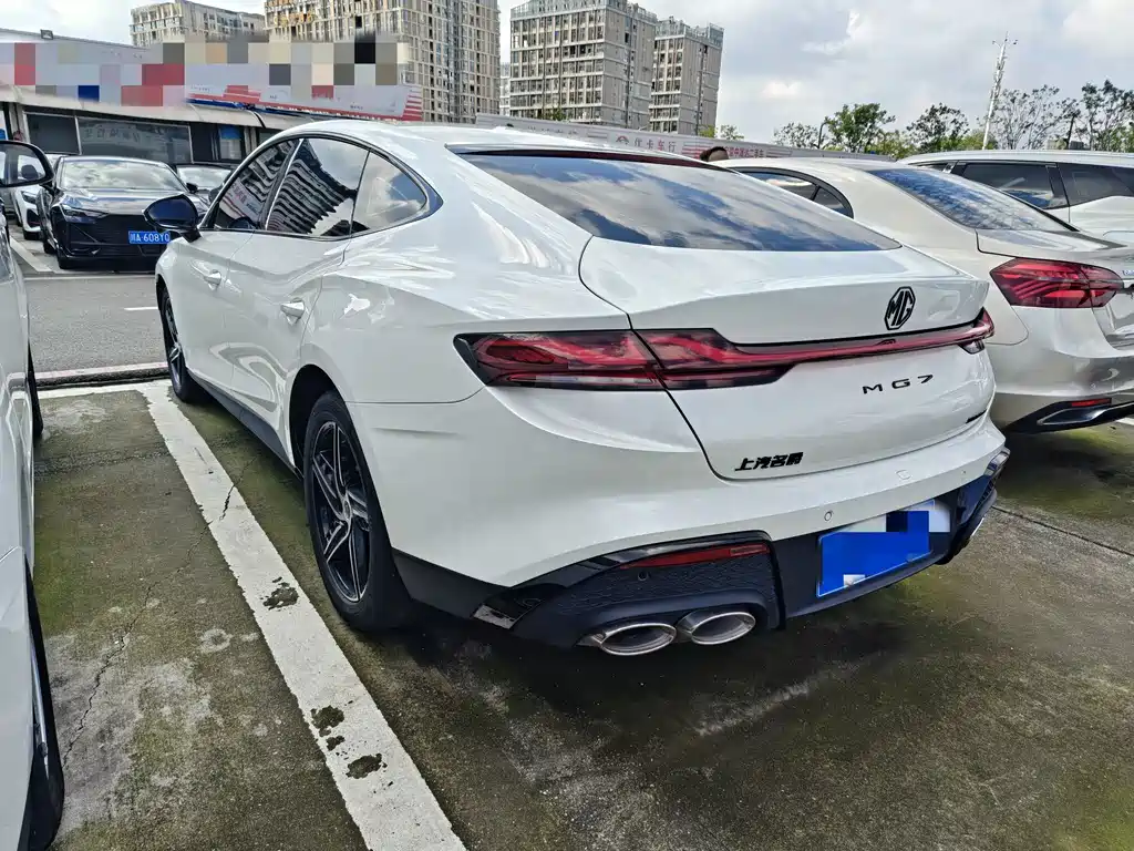 MG MG7 — миниатюра 14