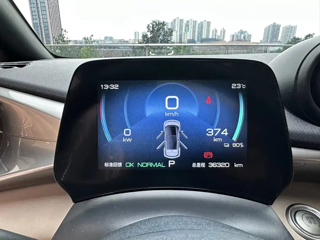 BYD Dolphin — миниатюра 16
