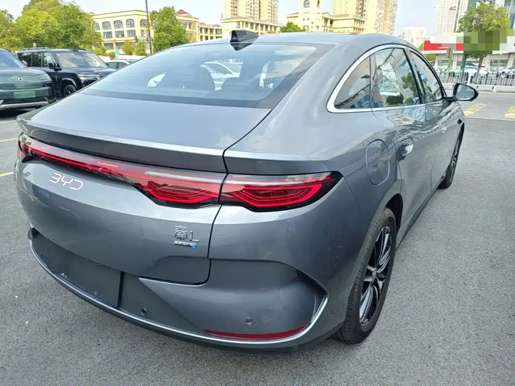 BYD Qin L — миниатюра 7