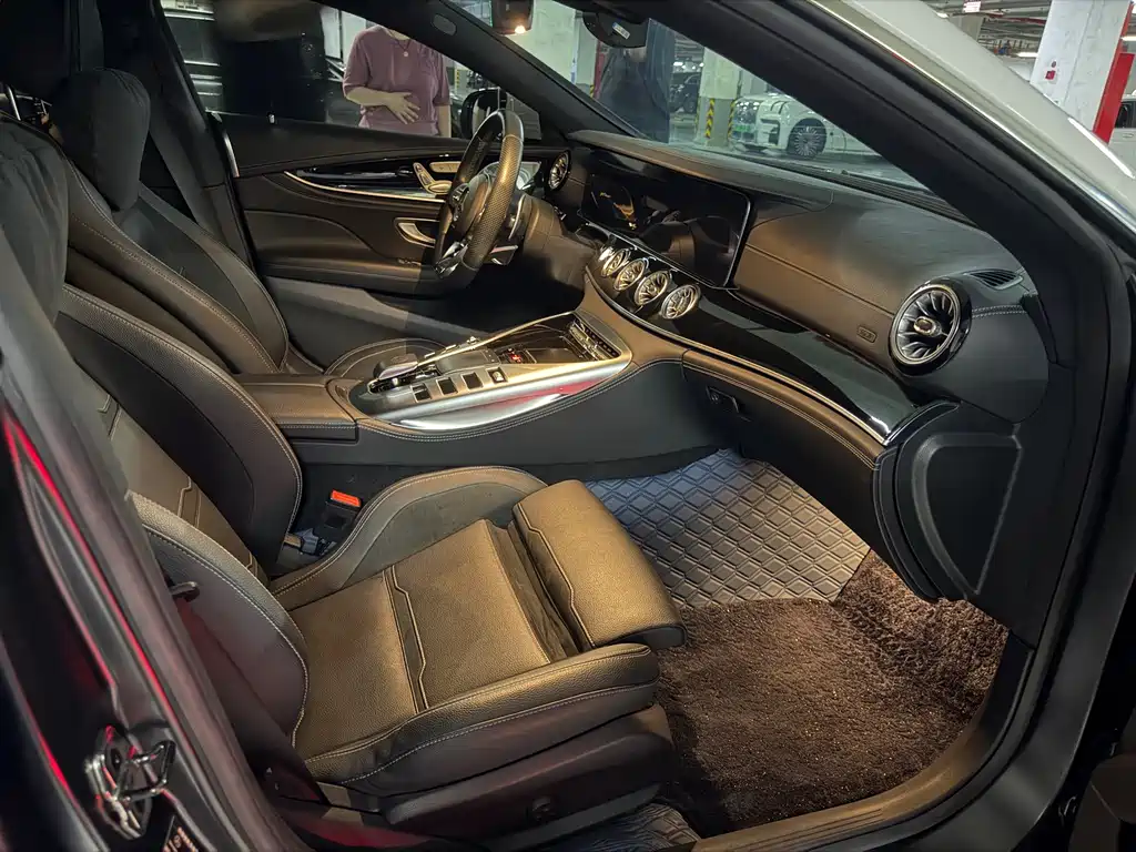 Mercedes-Benz AMG GT — миниатюра 6
