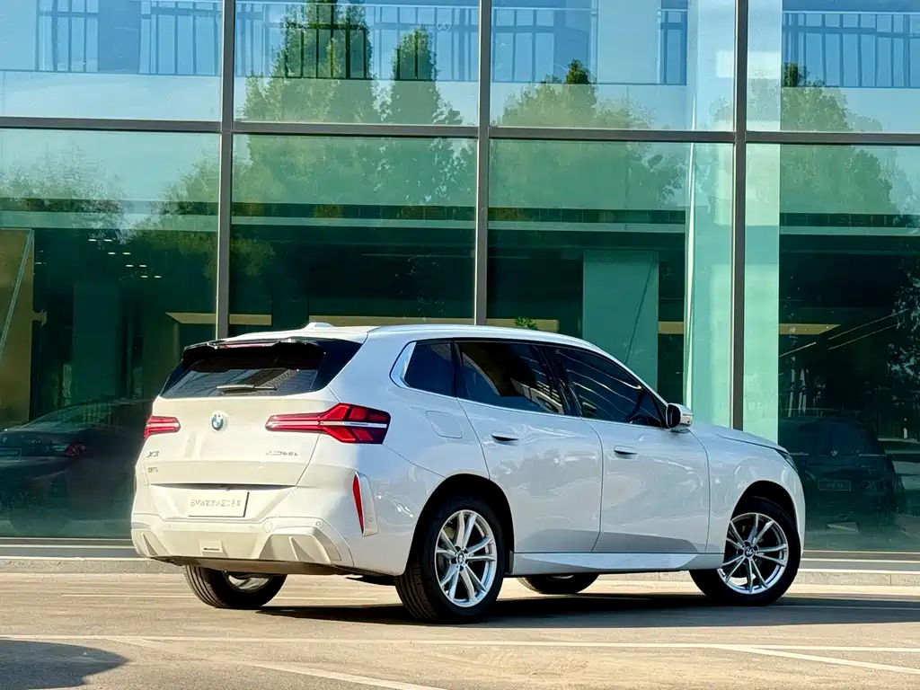 BMW X3 — миниатюра 6