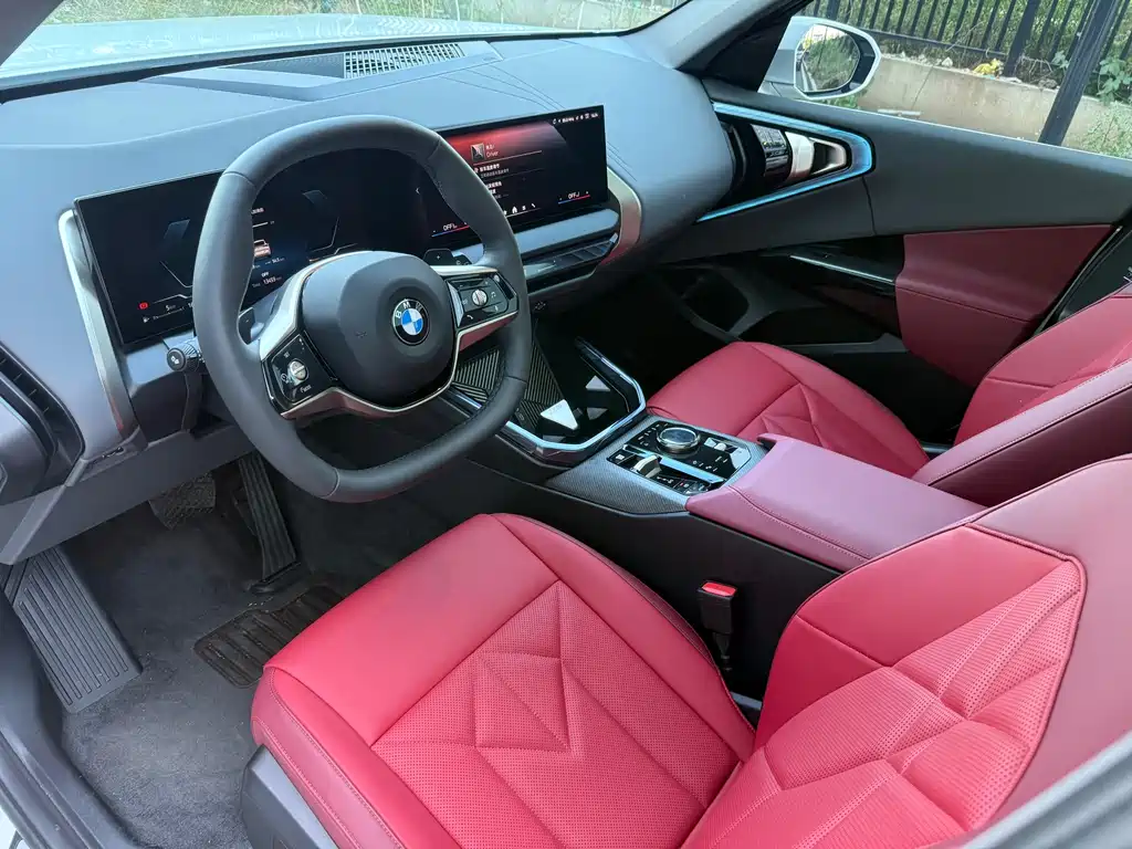 BMW X3 — миниатюра 13