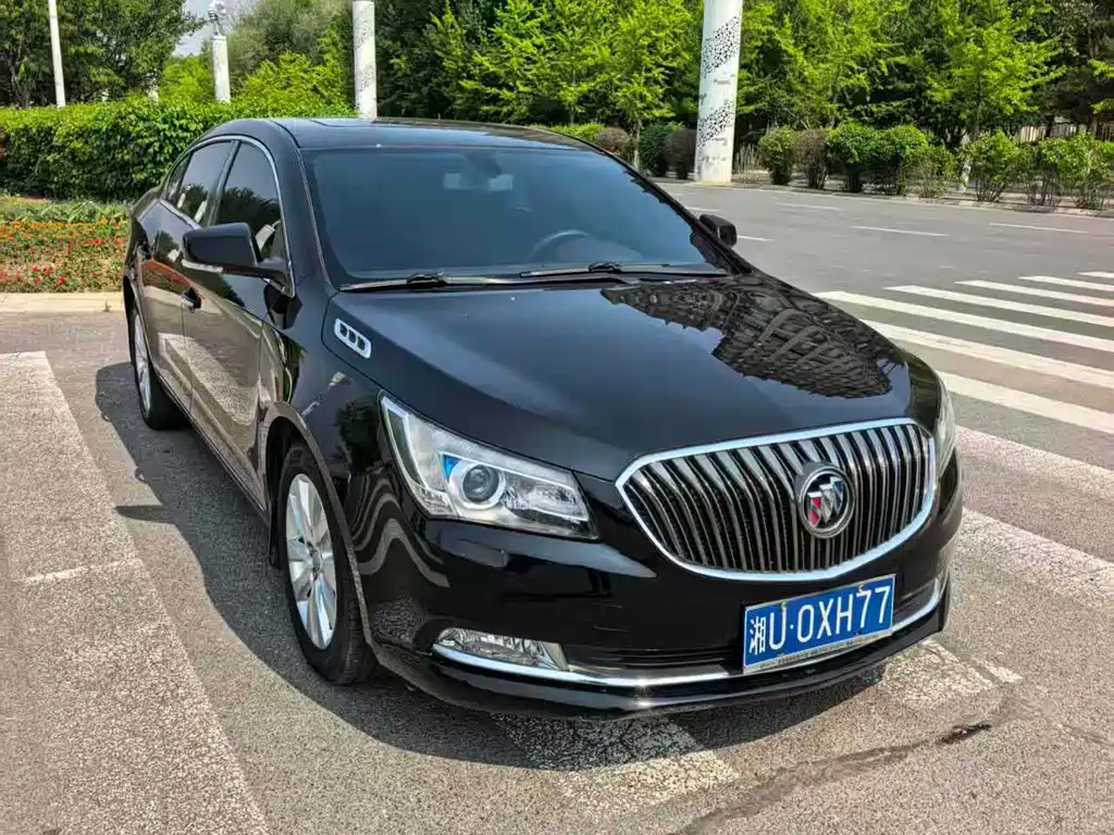Buick LaCrosse 2016