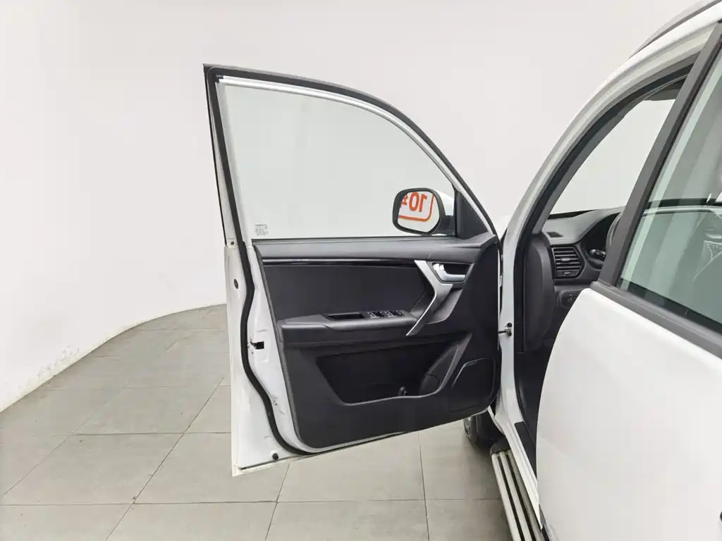 Chery Tiggo 3 3 2016 1.6L MT