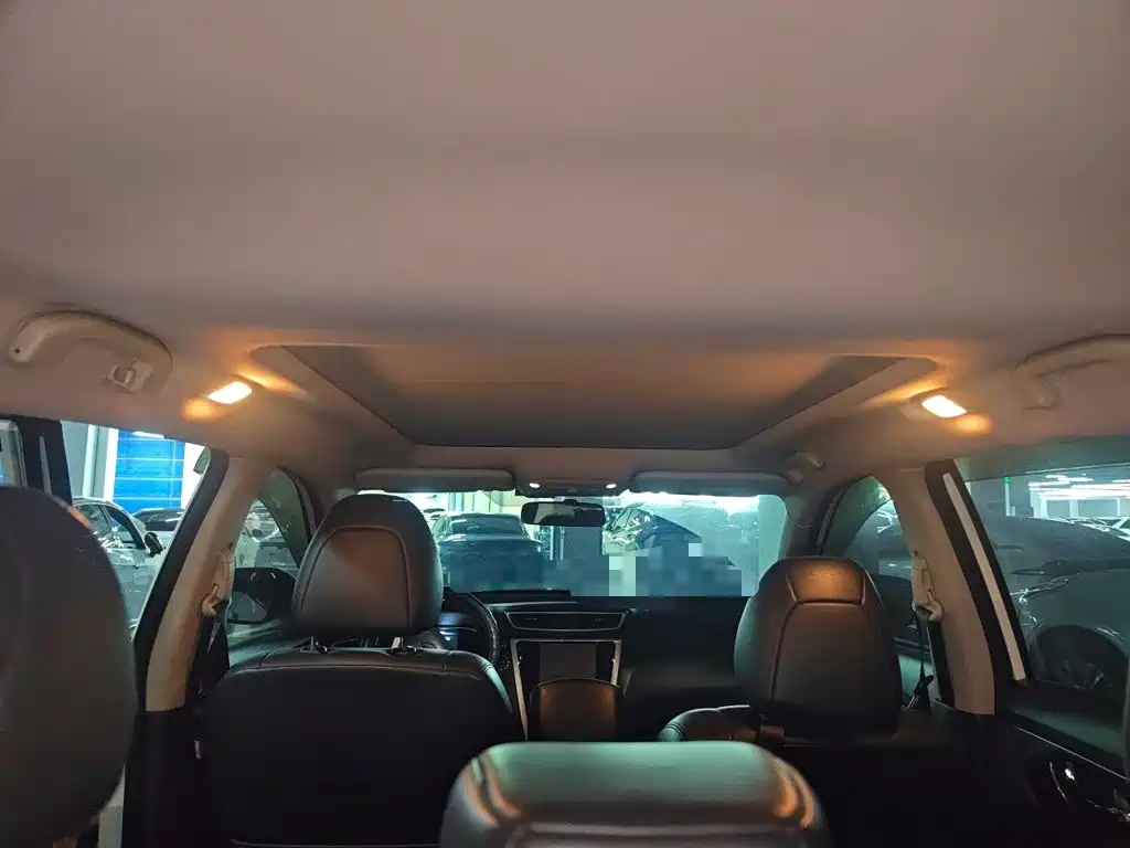 Nissan X-Trail — миниатюра 14