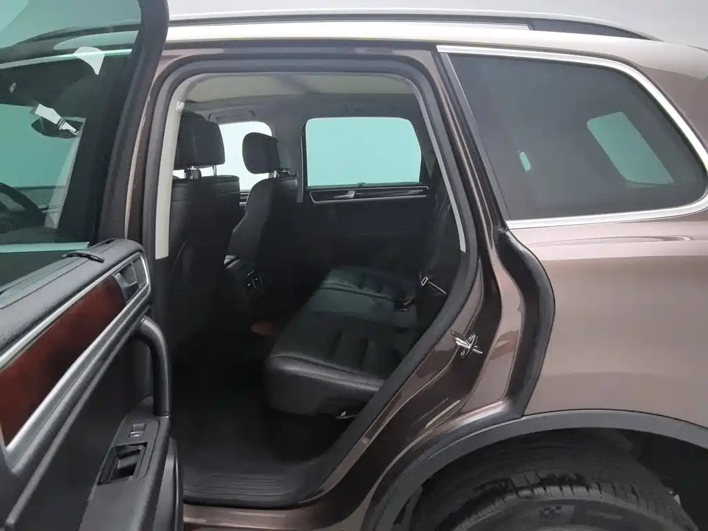 Volkswagen Touareg — миниатюра 15