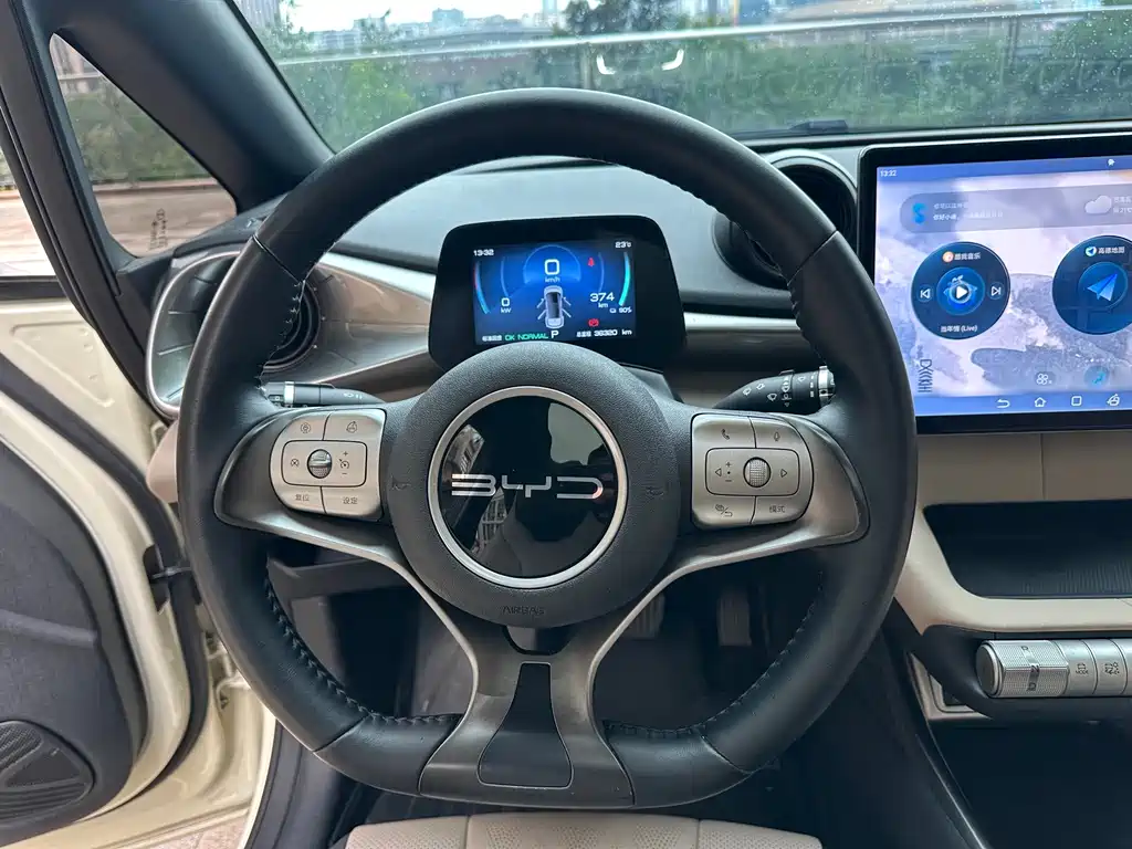 BYD Dolphin — миниатюра 15