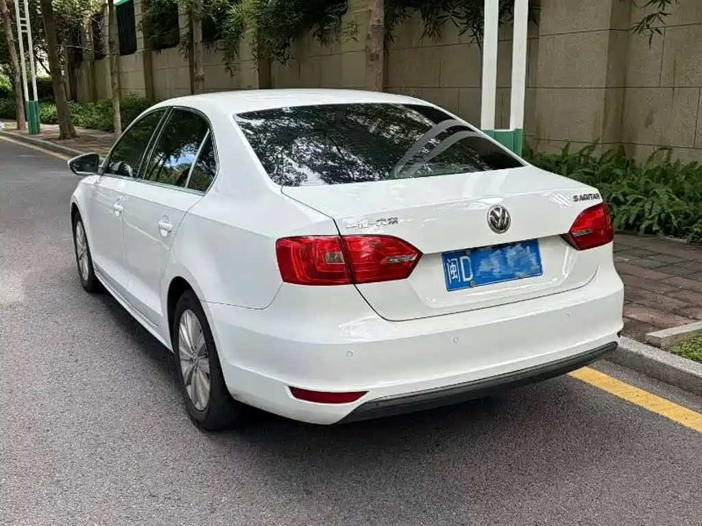 Volkswagen Sagitar — миниатюра 9