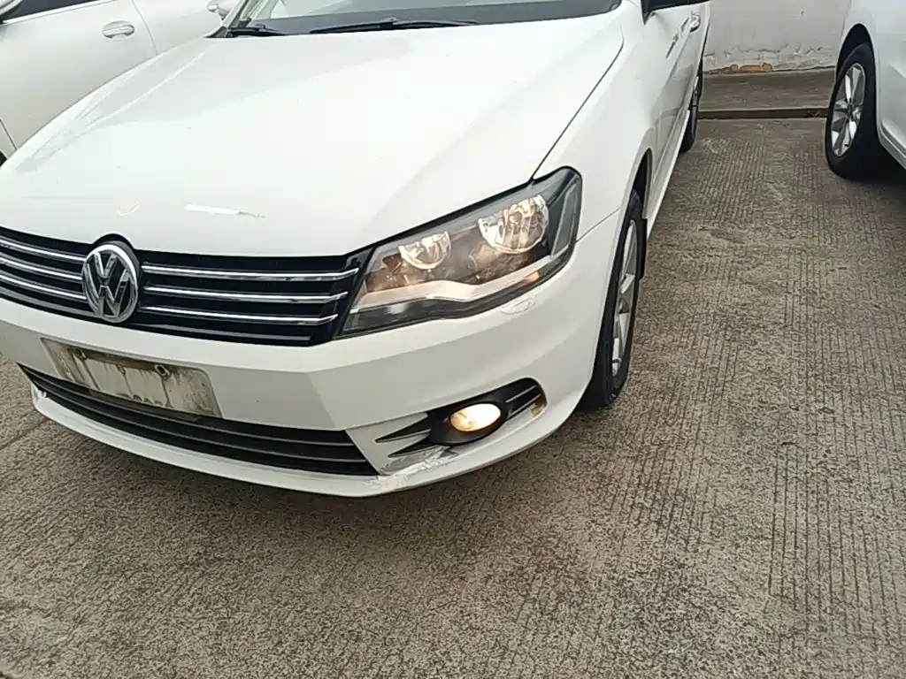 Volkswagen Bora — миниатюра 24
