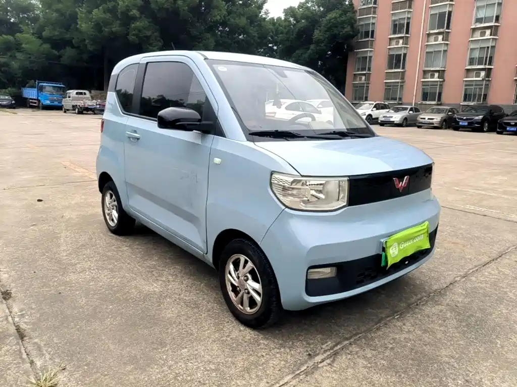 Wuling MINIEV — миниатюра 4
