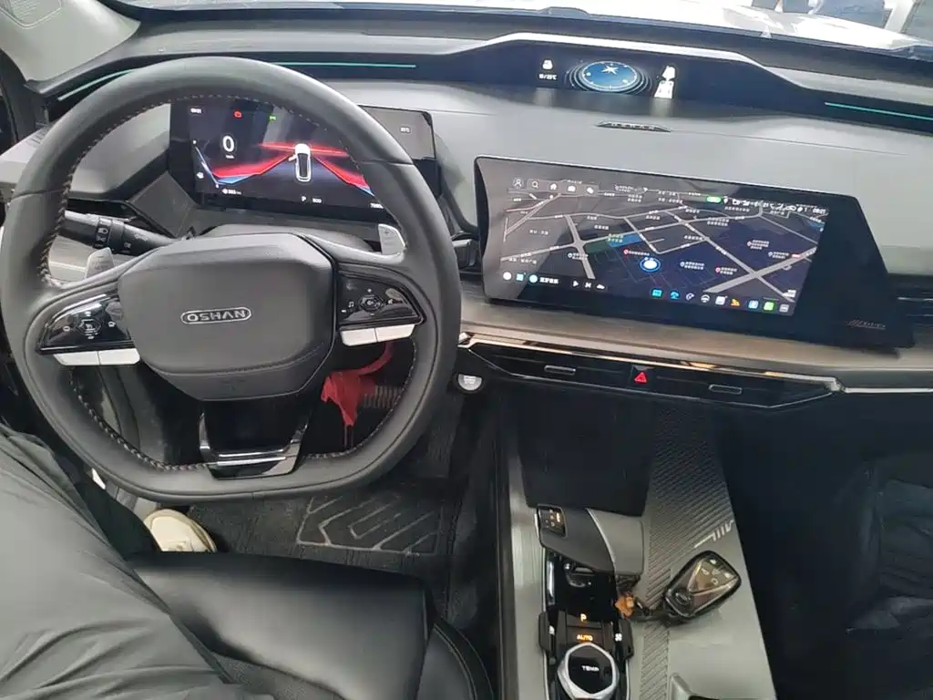 Oshan Oushang Z6 — миниатюра 10