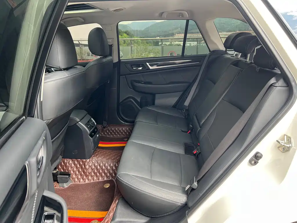 Subaru Outback — миниатюра 11