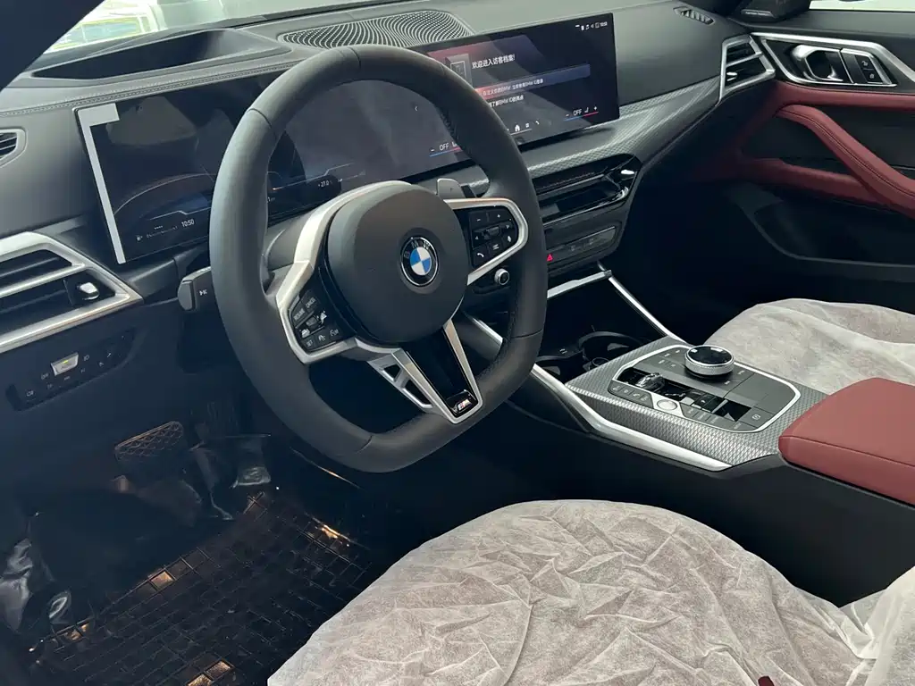 BMW 4 Series 4 2026 430i Gran Coupe M Sport