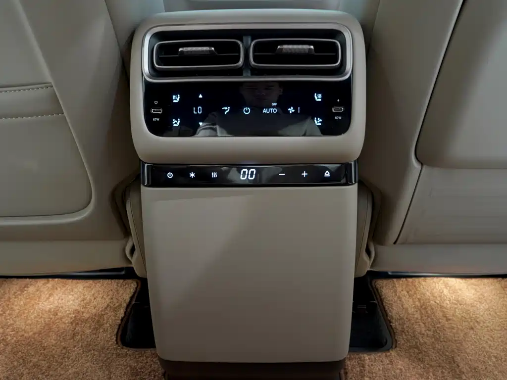 Li Auto Li i6 — миниатюра 11