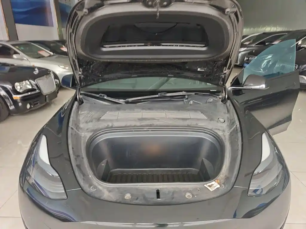 Tesla Model Y — миниатюра 20
