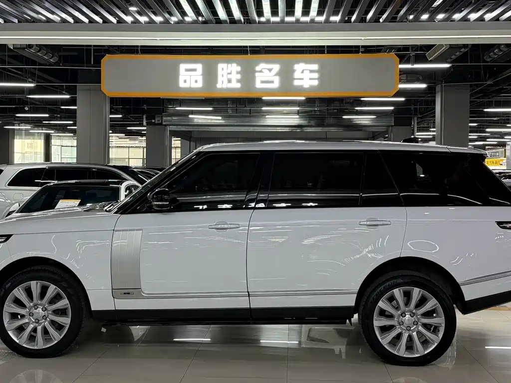 Land Rover Range Rover 2017 3.0 SC V6 Vogue SE Long Wheelbase