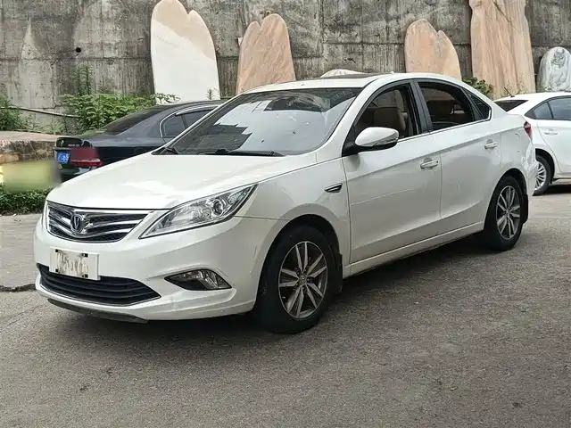 2015 Changan Eado