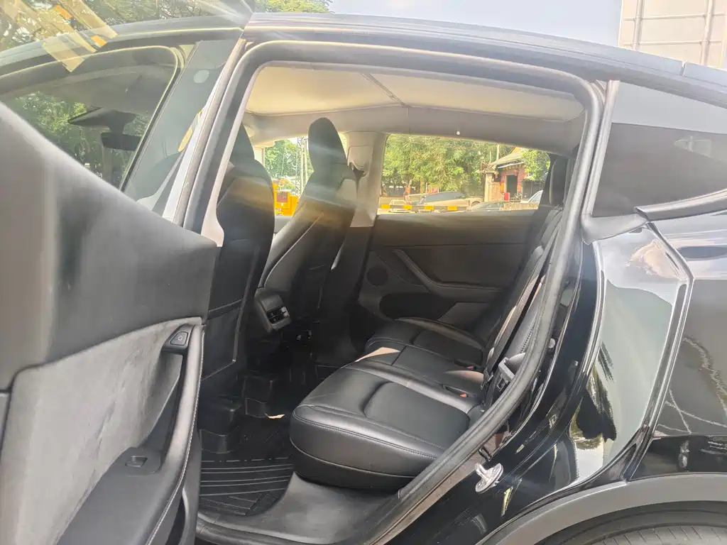 Tesla Model Y — миниатюра 8