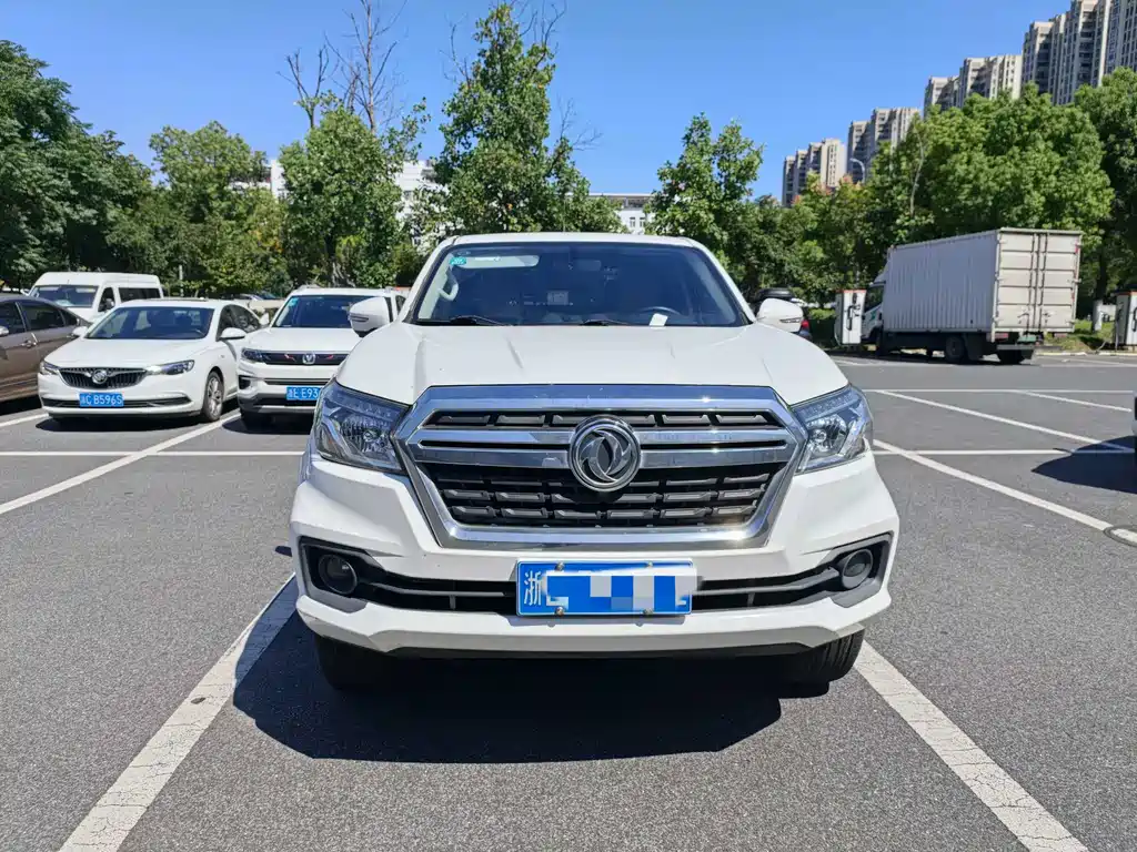 Dongfeng Rich 6 — миниатюра 2