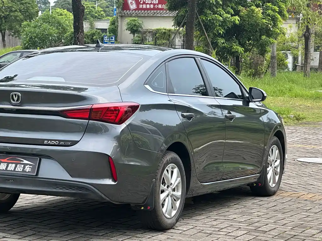 Changan Eado — миниатюра 23