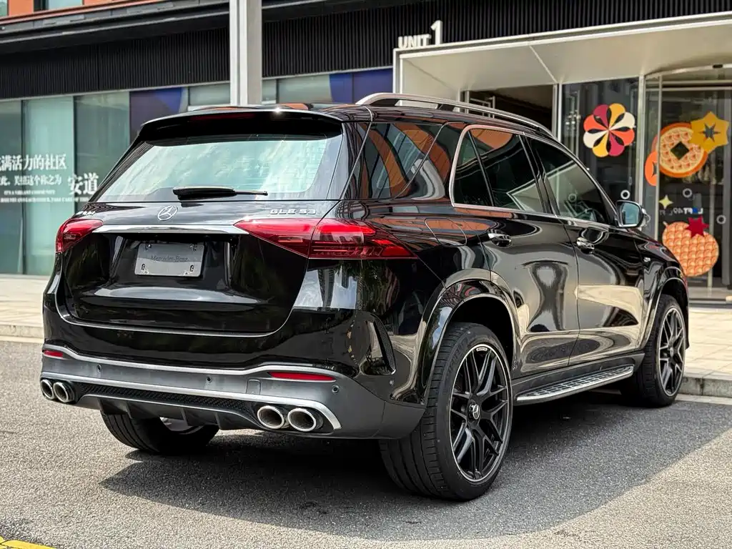 Mercedes-Benz GLE AMG — миниатюра 3